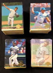 1994 Fleer Ultra Baseball Cards Series II (#297-600) Singles You Pick