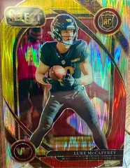 2023-25 Panini Select *Shock Prizms, Die-Cut, Silver Prizms* *You Choose*