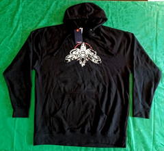 Bray Wyatt – Official WWE Fanatics Branded Hoodie – BRAND NEW – The Fiend 5XL