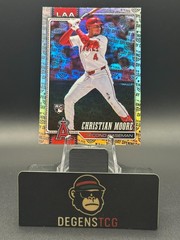 2026 TOPPS SERIES 1 BASEBALL OPENING DAY RC CHRISTIAN MOORE #147