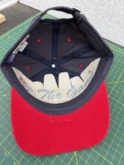 Toledo Mud Hens Strap Back Cap Hat – by The Game – International League Baseball