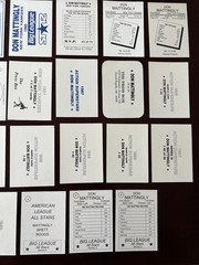 35 Card Lot: 1987 1988 1989 1990 Don Mattingly Oddball Cards Broder Classic MVP
