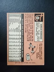 1969 Topps Aurelio Rodriguez Rookie #653