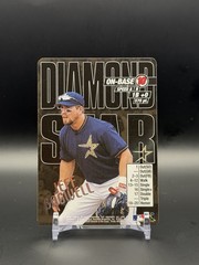 2000 MLB Showdown – Jeff Bagwell Diamond Star Promo