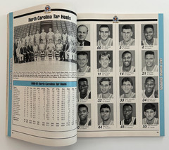 1991 NCAA Basketball Championship Program Final Four