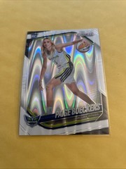 2025 Panini Prizm WNBA – Rookie Variation Paige Bueckers #147 White Seismic…