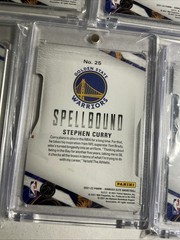 Stephen Curry Spellbound 2021 Donruss Elite Orange Full Set 👶🏽🐐📈