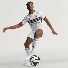 adidas 2025 D.C. United Third AUTHENTIC Archive Soccer Jersey Select SZ