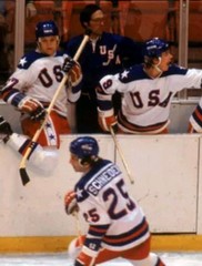 Miracle On Ice 🇺🇸 Replica🇺🇲 1980 USA Hockey Jacket 🇺🇸 1980 Winter Olympics