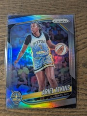 2025 Panini WNBA Prizm – Pick Your Card – [SILVER PRIZMS] *Updated 7/9/2026*