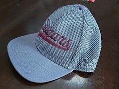 Washington State Cougars Under Armour Youth Kids Snapback Hat Cap Gray Grey