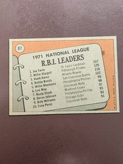 Vintage Topps (6) Hank Aaron Lot starting w/ 1972 Topps (You Must See this Lot)
