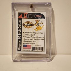 Pro-Mold #PC14 Regular 1/2 Inch Deluxe 20pt Corner Protection Recessed