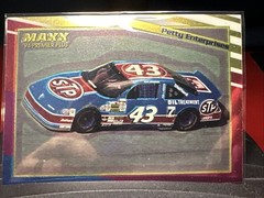 1994 Maxx Premier Plus – Wally Dallenbach Jr. #80