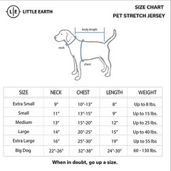 NEW! LSU TIGERS DOG CAT DELUXE STRETCH JERSEY CHOOSE SIZE