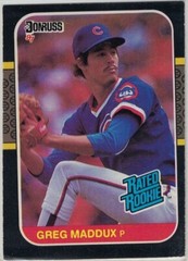 1987 Donruss Baseball Cards (1-225) – Pick the Card You Need to Finish Your Set