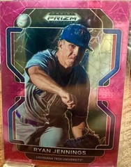 2021-22 Prizm Draft Picks *Blue/Pink Velocity, Green Pulsar Prizms*