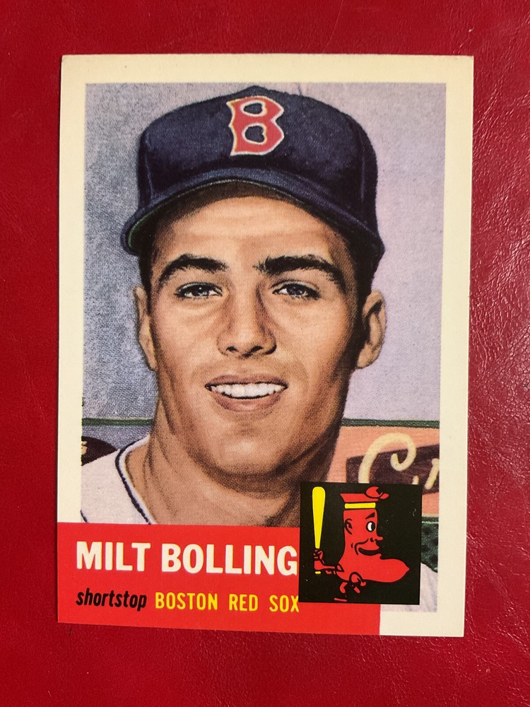 Boston Red Sox 1974 – 1985 Topps & inserts & more  » YOU PICK  » Yaz Rice Evans