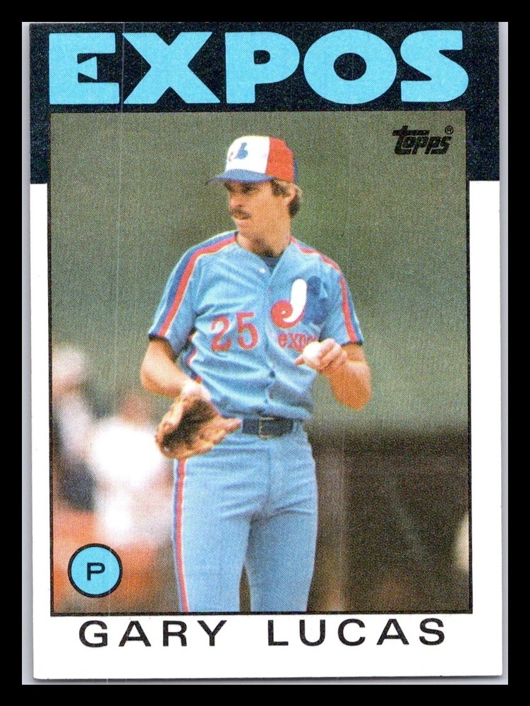 1986 Topps Baseball MLB Card Singles ** Pick Your Cards ** #601 – #792 **