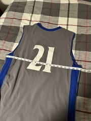 Under Armour Purdue Fort Wayne Mastodons Basketball Jersey Gray Grey XL Summit