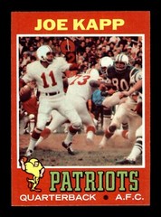 1971 TOPPS FOOTBALL #133 TO #263 / SEE DROP DOWN MENU FOR CARD YOU WILL RECEIVE.