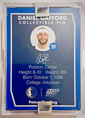Dallas Mavericks Collectible Players Pin Night LE /5000 – Choose from Options