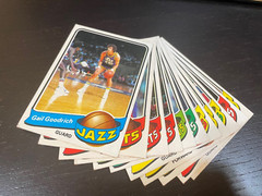 1979-80 Topps Basketball – Pick Your Card – VS