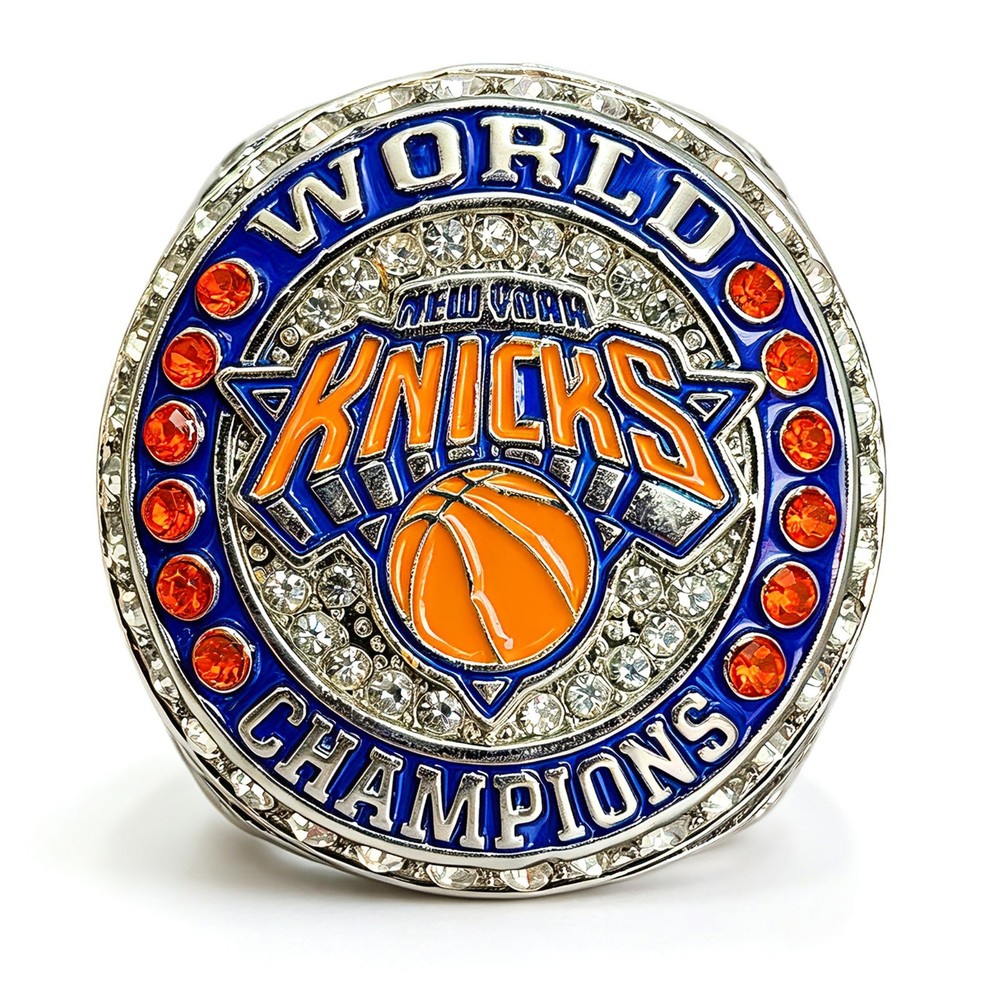 2026 NY New York Knicks Championship Ring Size9-11-13