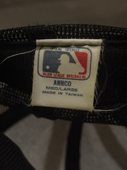 Vintage 1980s Annco San Francisco Giants Trucker SnapBack Cap