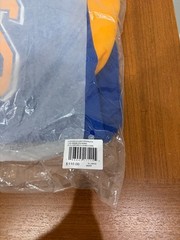 Mitchell & Ness Los Angeles Rams All Over 3.0 Pullover Sweatshirt x-Large