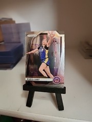 2024 Panini Prizm WNBA – Dearica Hamby #19