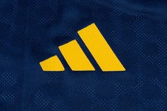 BOCA JUNIORS 25/26 LONG SLEEVE HOME JERSEY AUTHENTIC – PRINTING 5 PAREDES + LPF