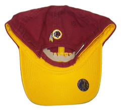 Washington Redskins Slouch Adjustable Reebok Hat – Osfa