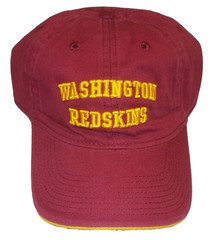 Washington Redskins Slouch Adjustable Reebok Hat – Osfa