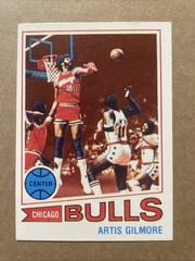 1977-78 Topps #115 Artis Gilmore