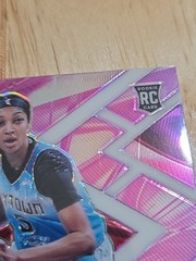 2024 Panini Black Friday ANGEL REESE Opti /199 #AR Rookie RC Sky SP