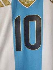 Adidas Men&rsquo;s Argentina 2024 Messi 10 Home Jersey AFA Copa America Men Sz L FIFA