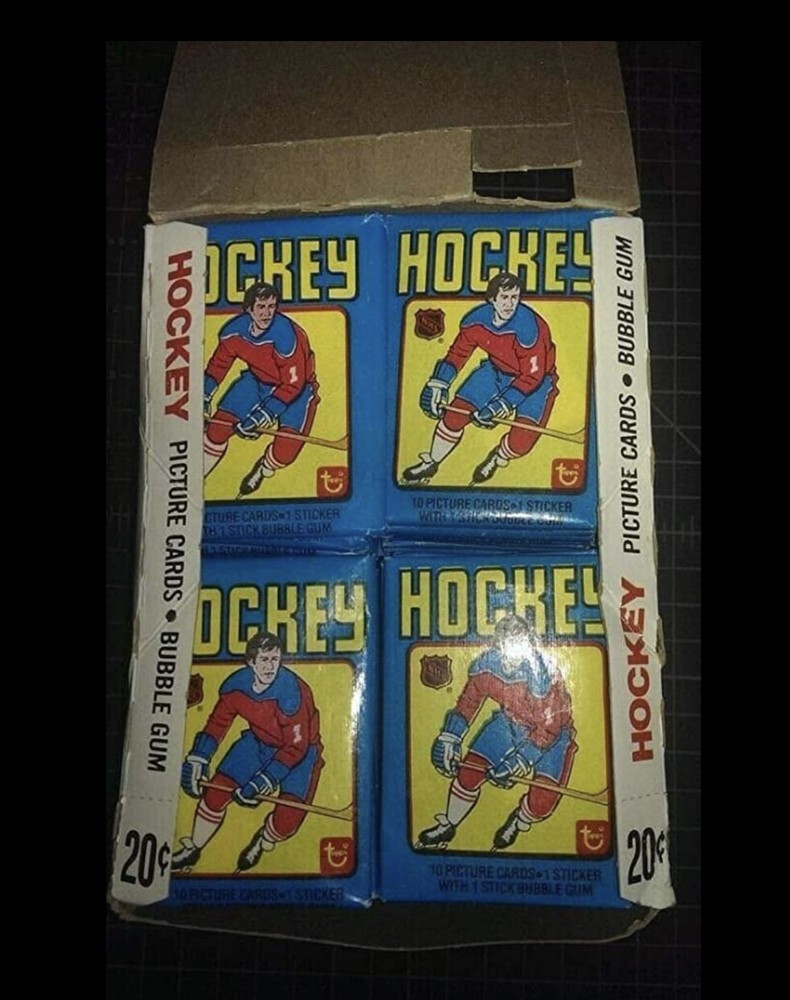 1979-80 Topps Hockey – Complete Your Set You Pick 100 – 198