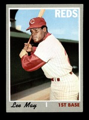 1970 TOPPS BASEBALL 190 TO 393 / SEE DROP DOWN MENU