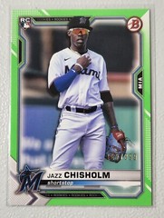 JAZZ CHISHOLM – New York Yankees Rookie RC – *** Pick & Choose ***
