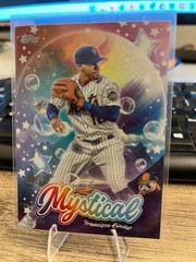 2024 Topps Update Series – Mystical Francisco Lindor #MYS-43