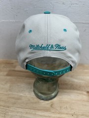 Vancouver Grizzlies Mitchell & Ness SnapBack Adjustable Hat
