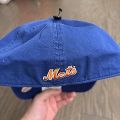 Men&rsquo;s &rsquo;47 Royal New York Mets Cooperstown Collection Franchise Fitted Hat XL