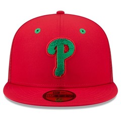 Men&rsquo;s New Era Red Philadelphia Phillies 2026 MLB All-Star Game Workout 59FIFTY