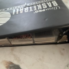 Ultra PRO Basketball filled with random cards