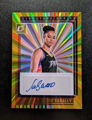 WNBA Satou Sabally PSA 10 White Tiger+ Gold Auto /10 Lot 🐯💛🔥🔥🔥🔥🔥🔥🔥
