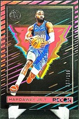 2023-24 Panini Recon – Tim Hardaway Jr. #12 Holo Red /199