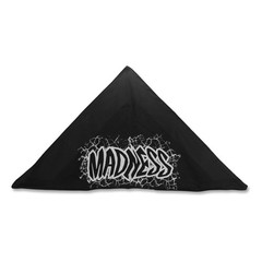 Macho Man Randy Savage Madness Bandana White Sunglasses Costume (Black…