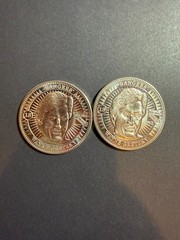 1997 Pinnacle Mint Collection – NICKEL SILVER & PROOF Coins and Cards – Read Des