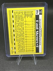 2025 Topps Chrome #90CB-13 Paul Skenes 1990 Topps Baseball 35th Anniversary